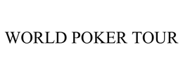 WORLD POKER TOUR trademark