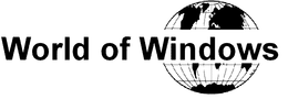 WORLD OF WINDOWS trademark