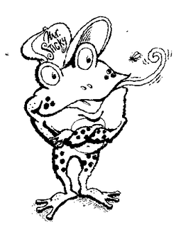MR. STICKY trademark