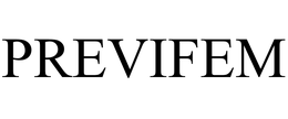 PREVIFEM trademark