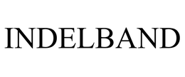 INDELBAND trademark
