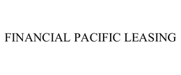 FINANCIAL PACIFIC LEASING trademark