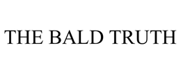 THE BALD TRUTH trademark