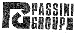 PASSINI GROUP trademark