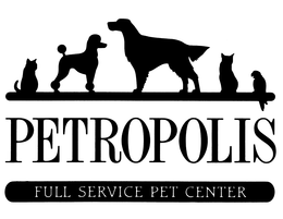 PETROPOLIS FULL SERVICE PET CENTER trademark