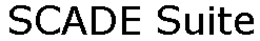 SCADE SUITE trademark