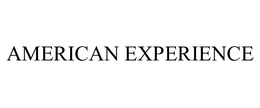 AMERICAN EXPERIENCE trademark