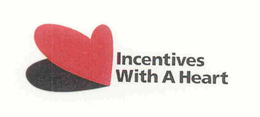 INCENTIVES WITH A HEART trademark