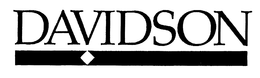 DAVIDSON trademark