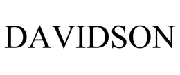DAVIDSON trademark