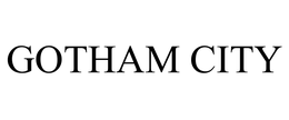 GOTHAM CITY trademark