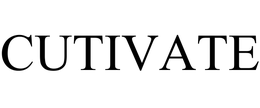 CUTIVATE trademark
