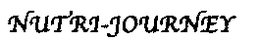 NUTRI-JOURNEY trademark