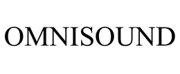 OMNISOUND trademark