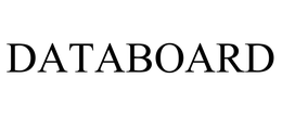 DATABOARD trademark