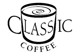 CLASSIC COFFEE trademark