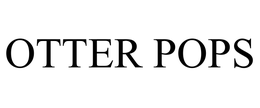 OTTER POPS trademark
