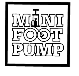 MINIFOOTPUMP trademark