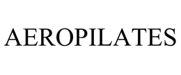 AEROPILATES trademark