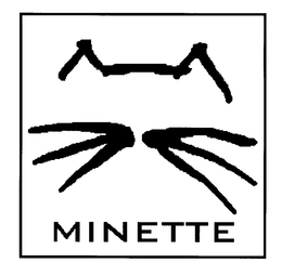 MINETTE trademark