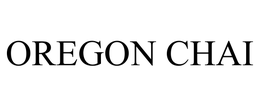 OREGON CHAI trademark