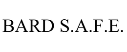 BARD S.A.F.E. trademark