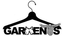 GARMENTS trademark