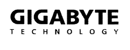 GIGABYTE TECHNOLOGY trademark