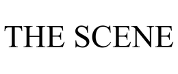 THE SCENE trademark