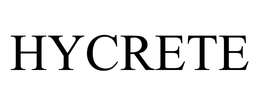 HYCRETE trademark
