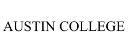 AUSTIN COLLEGE trademark