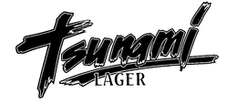 TSUNAMI LAGER trademark