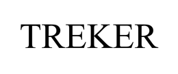 TREKER trademark