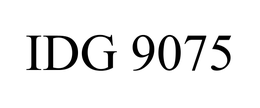 IDG 9075 trademark