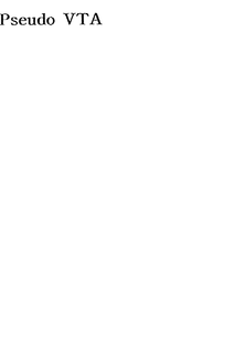 PSEUDO VTA trademark