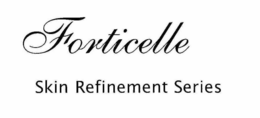 FORTICELLE SKIN REFINEMENT SERIES trademark