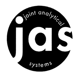 JAS JOINT ANALYTICAL SYSTEMS trademark