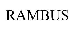 RAMBUS trademark