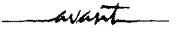AVANT trademark