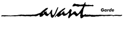 AVANT GARDE trademark