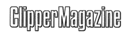 CLIPPER MAGAZINE trademark