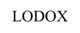 LODOX trademark
