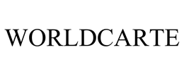 WORLDCARTE trademark