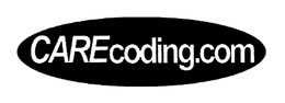 CARECODING.COM trademark