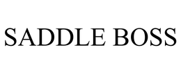 SADDLE BOSS trademark