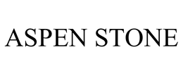 ASPEN STONE trademark