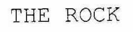 THE ROCK trademark