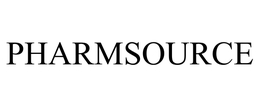 PHARMSOURCE trademark