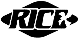 RICE trademark