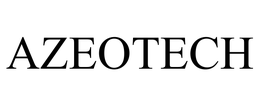 AZEOTECH trademark